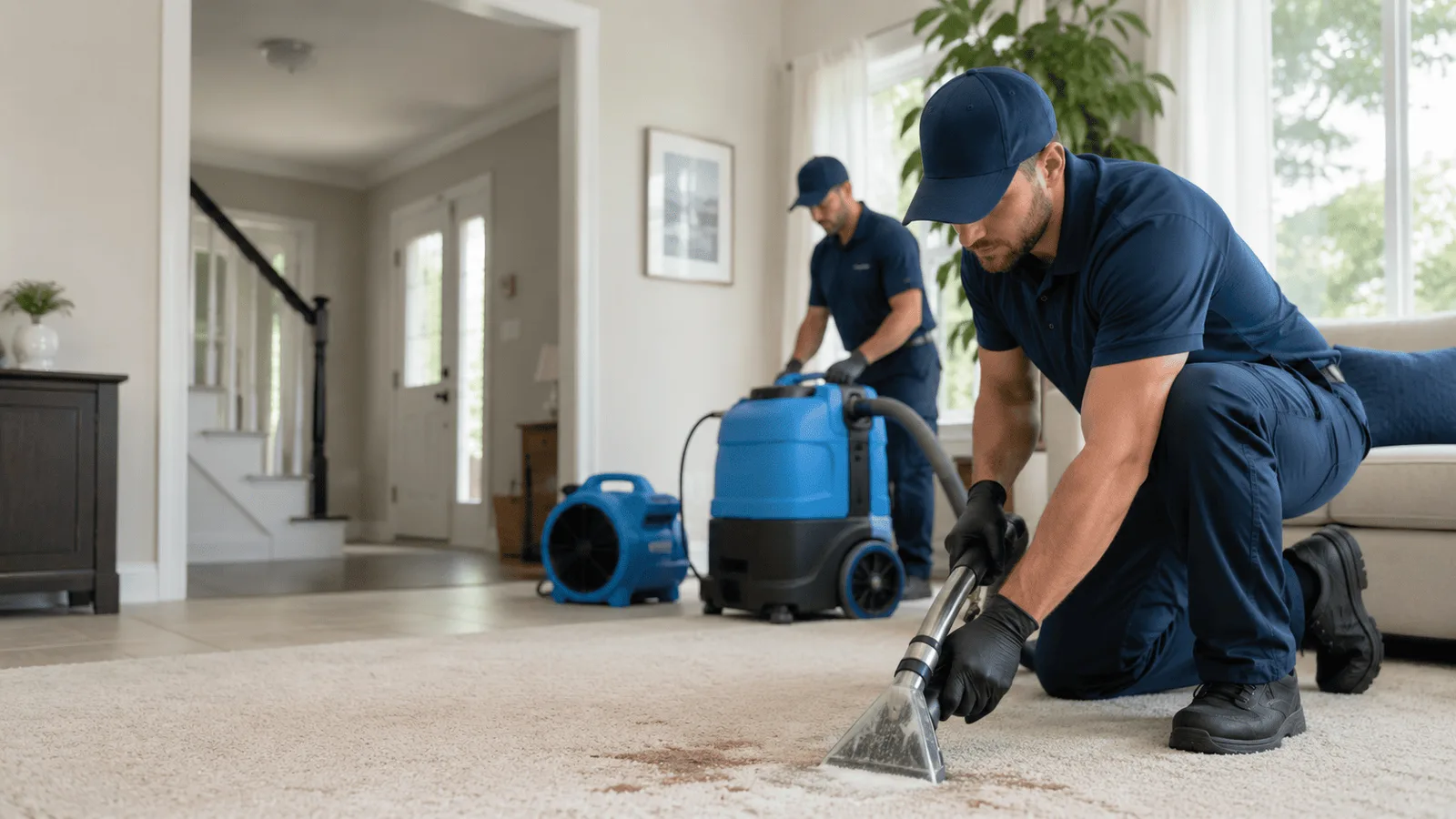 Pet Stain Carpet Cleaning in Round Rock, AZ near me